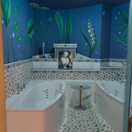 浪漫疗养度假酒店 酒店