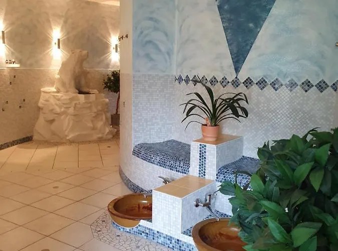 호텔 Wellness Romantika