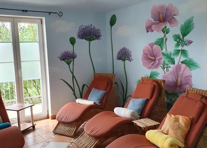 Wellness Romantika 하우젠베르크