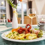 Wellness Romantika מלון