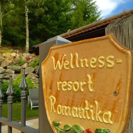 Hotel Wellness Romantika