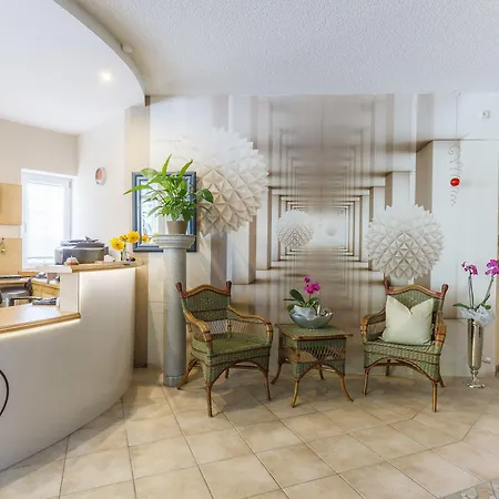 Wellness Romantika Szálloda 3*