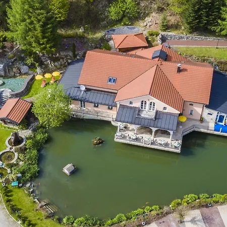 Hotel Wellness Romantika Hauzenberg