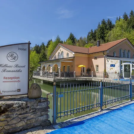 Hotel Wellness Romantika 3*