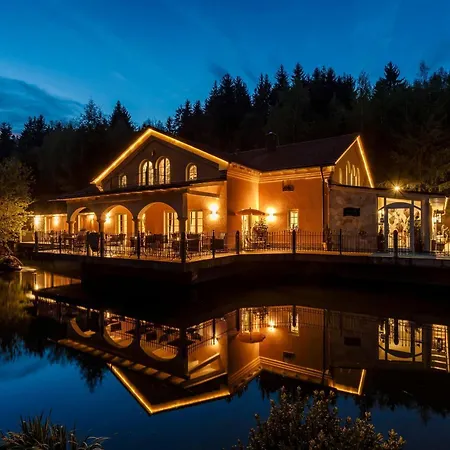 Hotel Wellness Romantika