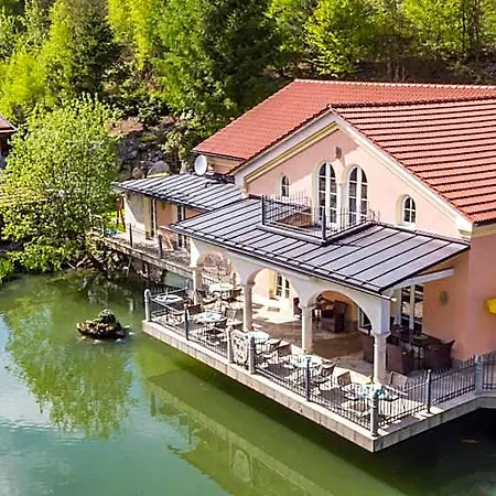 Ξενοδοχείο Wellness Romantika
