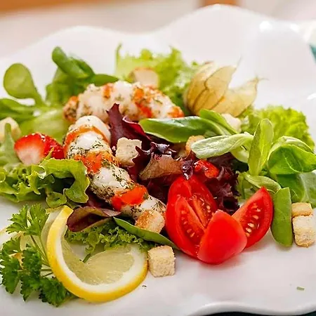 Wellness Romantika Ξενοδοχείο 3*