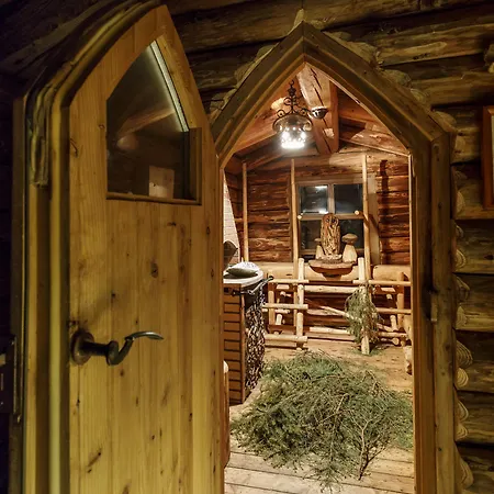 Отель Wellness Romantika