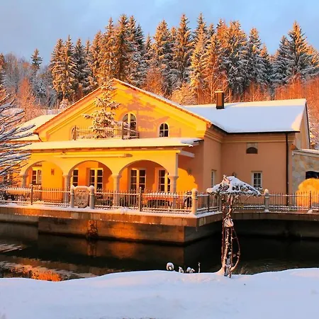 Hotel Wellness Romantika Hauzenberg