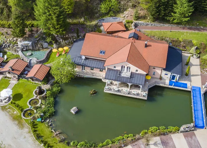 Hotel Wellness Romantika Hauzenberg