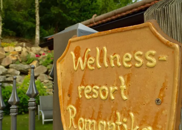 Wellness Romantika Hauzenberg