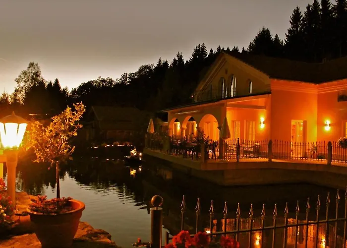 Hotel Wellness Romantika Hauzenberg